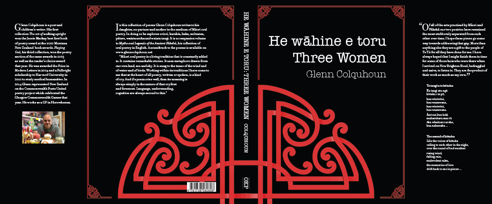Three Women Book Jacket Three Women Book Jacket