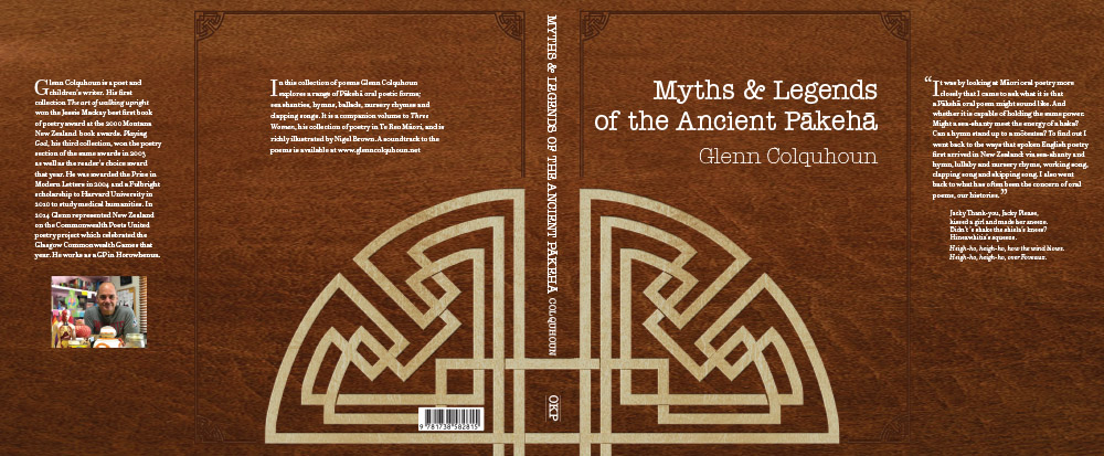 Myths and Legends of the ancient Pakeha book cover Myths and Legends of the ancient Pakeha book cover