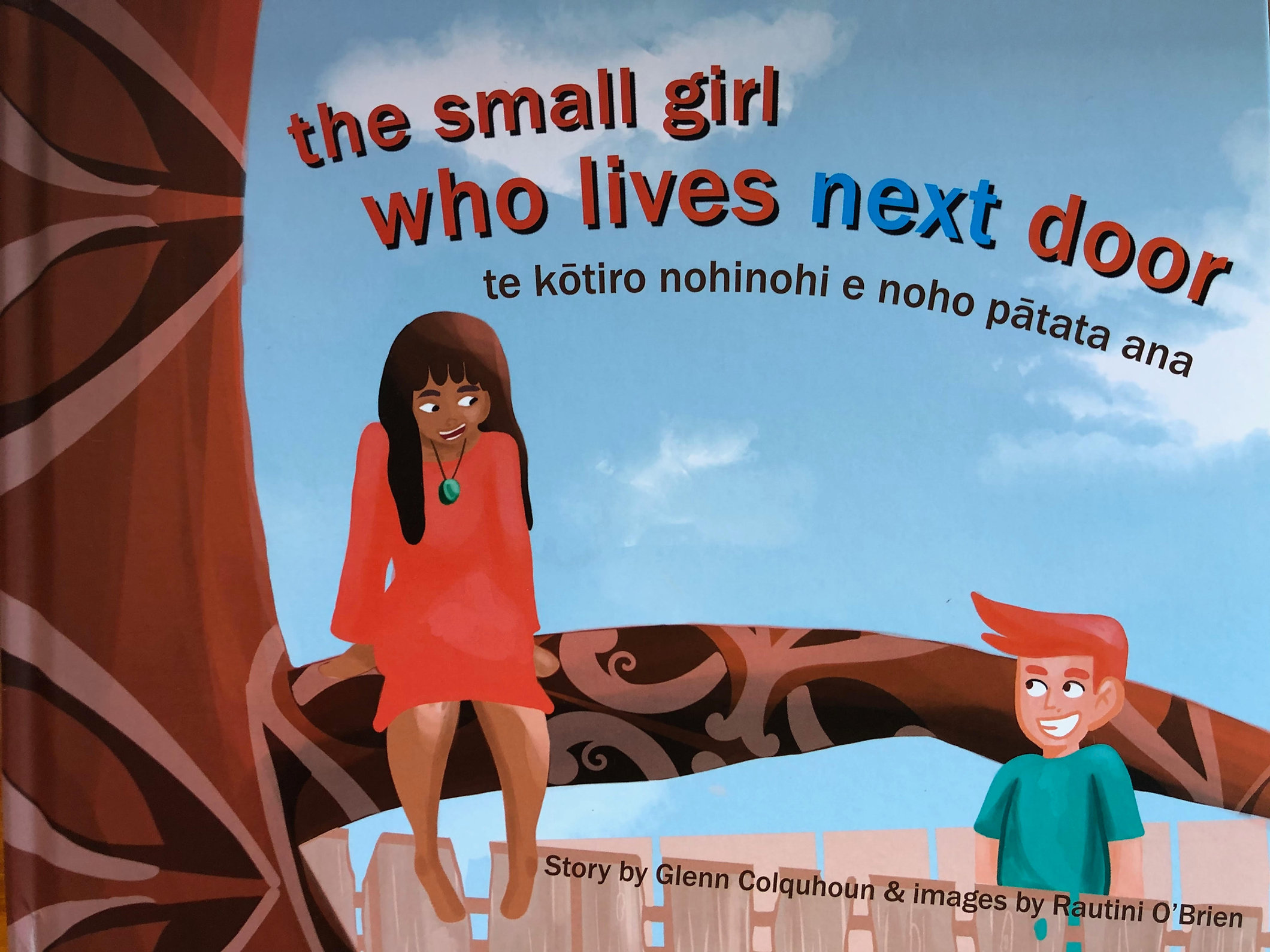 Book The Small Girl Who Lives Next Door
