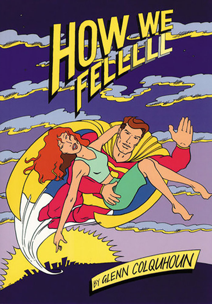 How we fell book cover